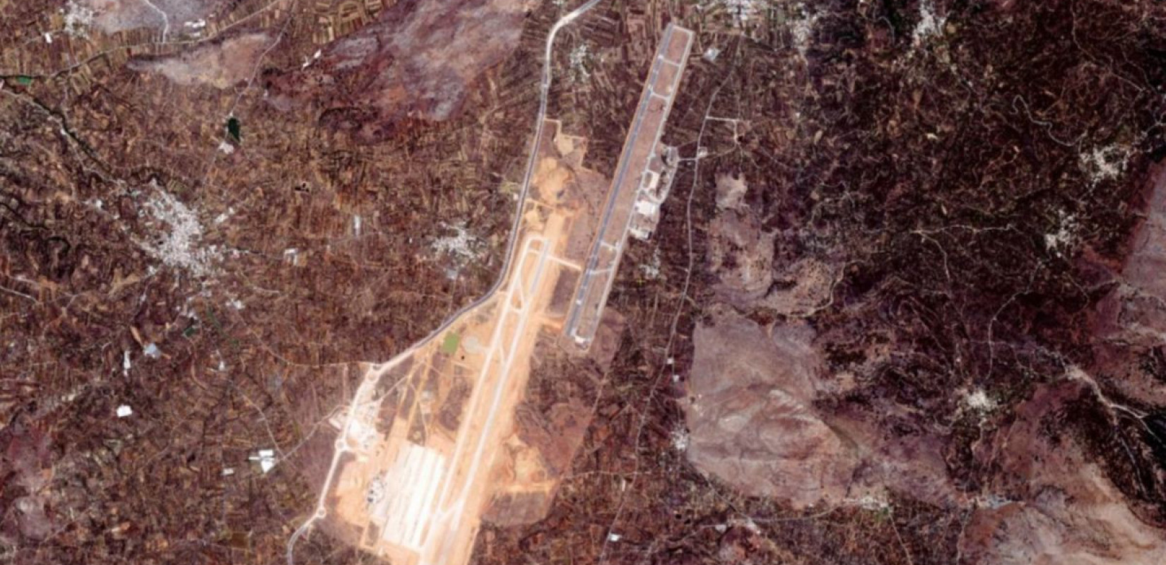 Δορυφόροι και Κτηματολόγιο θα διασταυρώνουν τι υπάρχει στις αγροτικές καλλιέργειες στην υπηρεσία του αγρότη: Πώς θωρακίζονται οι πραγματικές καλλιέργειες με τον νέο ενιαίο ψηφιακό γεωχωρικό χάρτη της χώρας