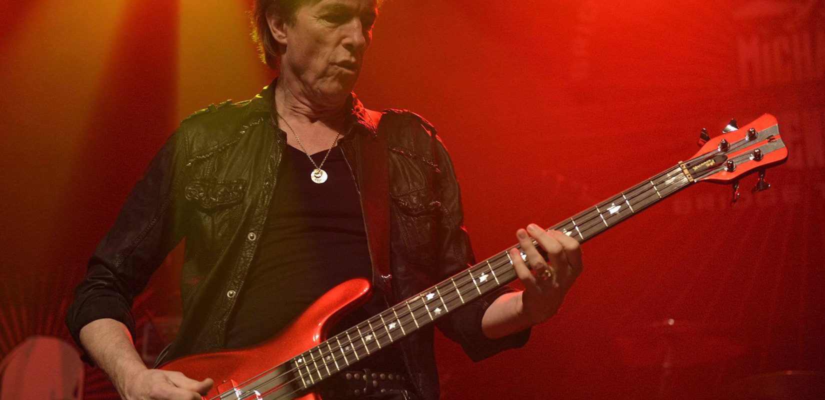 Πέθανε ο Francis Buchholz, ο θρυλικός μπασίστας των Scorpions