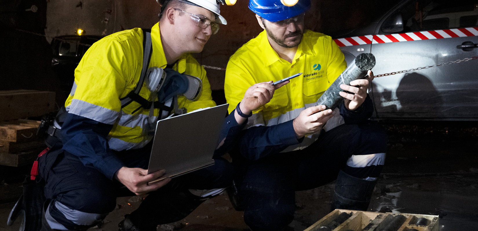 Eldorado Gold: Νέες ανακαλύψεις χρυσού, αργύρου και χαλκού στη Χαλκιδική