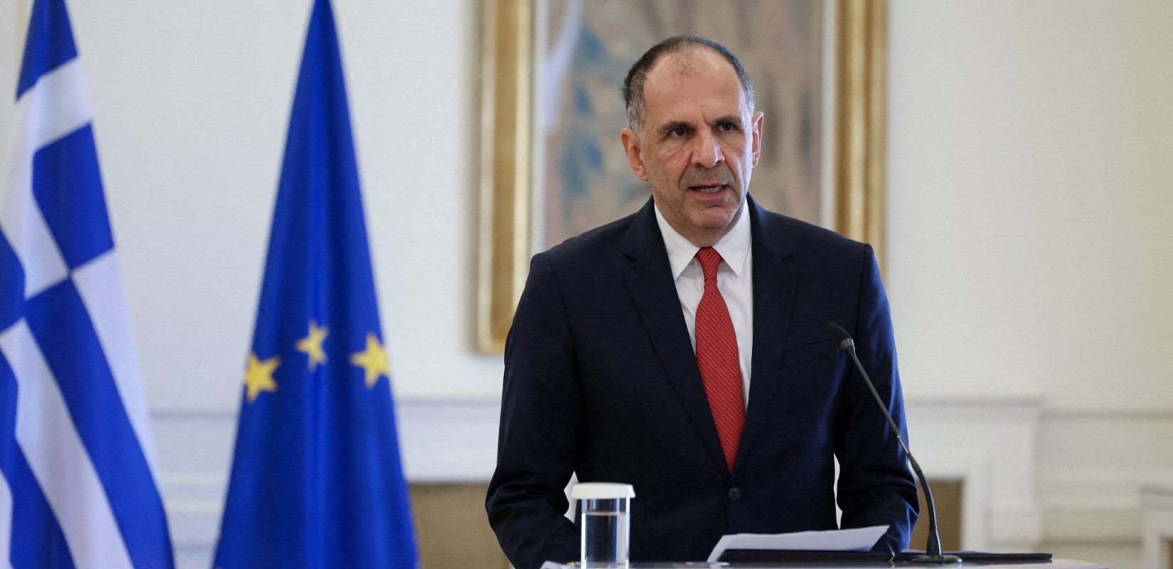 Σύγκληση του Εθνικού Συμβουλίου Εξωτερικής Πολιτικής την Τετάρτη