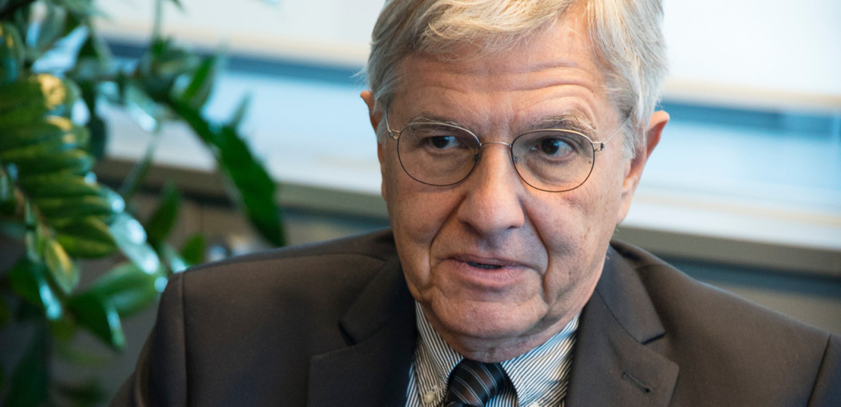 Τάσος Γιαννίτσης: Το πολιτικό σύστημα πρέπει να θέλει να ξανακερδίσει την εμπιστοσύνη μεγάλων τμημάτων της κοινωνίας