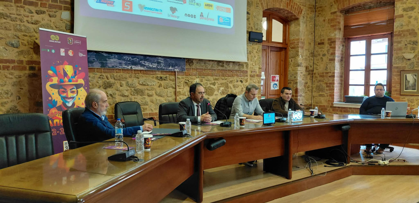 Δυναμική επιστροφή της Γιορτής Αποκριάς στην Βέροια