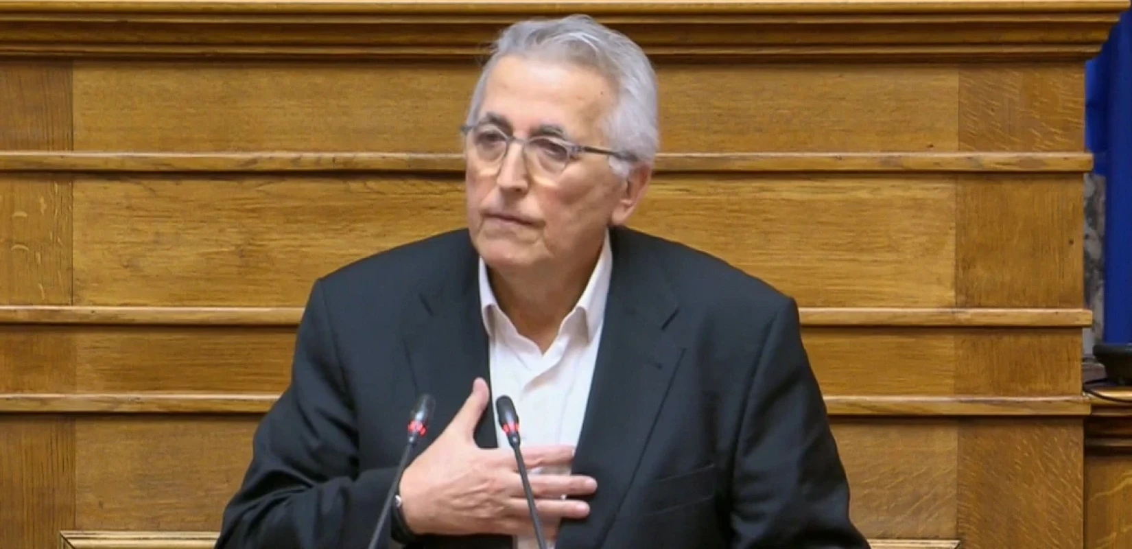 Α. Σαπουνά: «Αναγκαία η παραπομπή Παναγόπουλου στη Δικαιοσύνη»