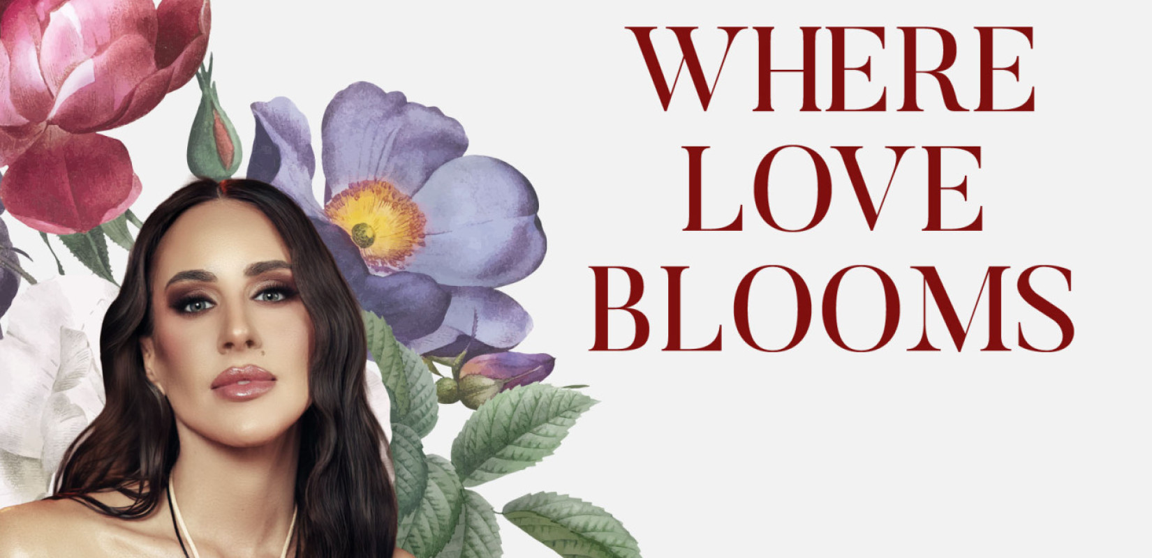 Where Love Blooms στο εστιατόριο Ambrosia του Hyatt Regency Thessaloniki!