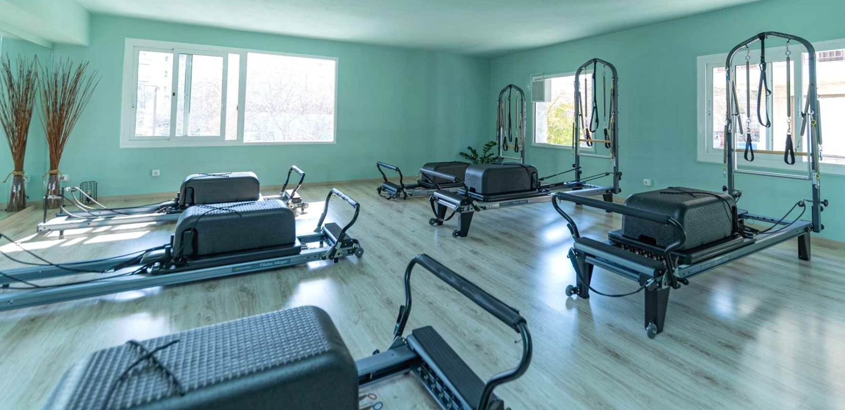 Hype Fitness: Ένα σύγχρονο concept που συνδυάζει fitness, pilates reformer και yoga