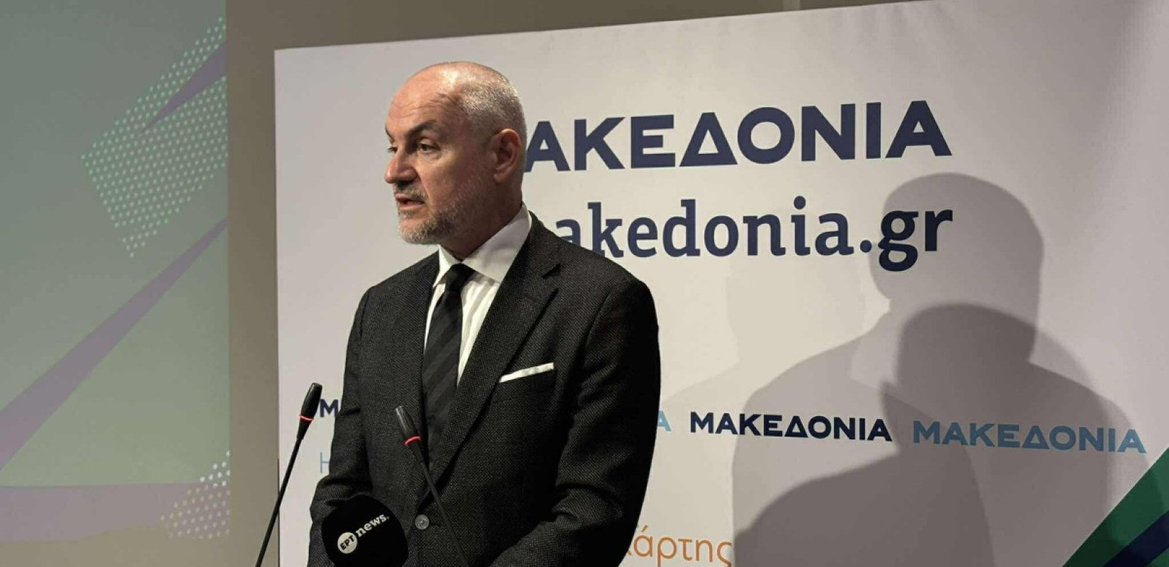 Ημερίδα της «ΜτΚ» και του emakedonia.gr - Αθ. Σαββάκης: Η Θεσσαλονίκη στο επίκεντρο του νέου ενεργειακού χάρτη για τα Βαλκάνια και την Ανατολική Ευρώπη