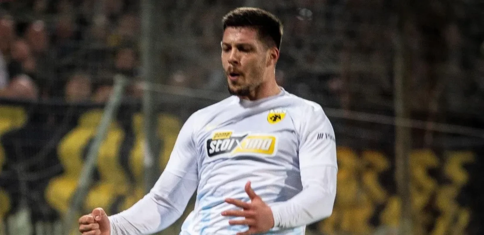 Super League: Η ΑΕΚ πέρασε από την Τρίπολη και ανέβηκε στην κορυφή