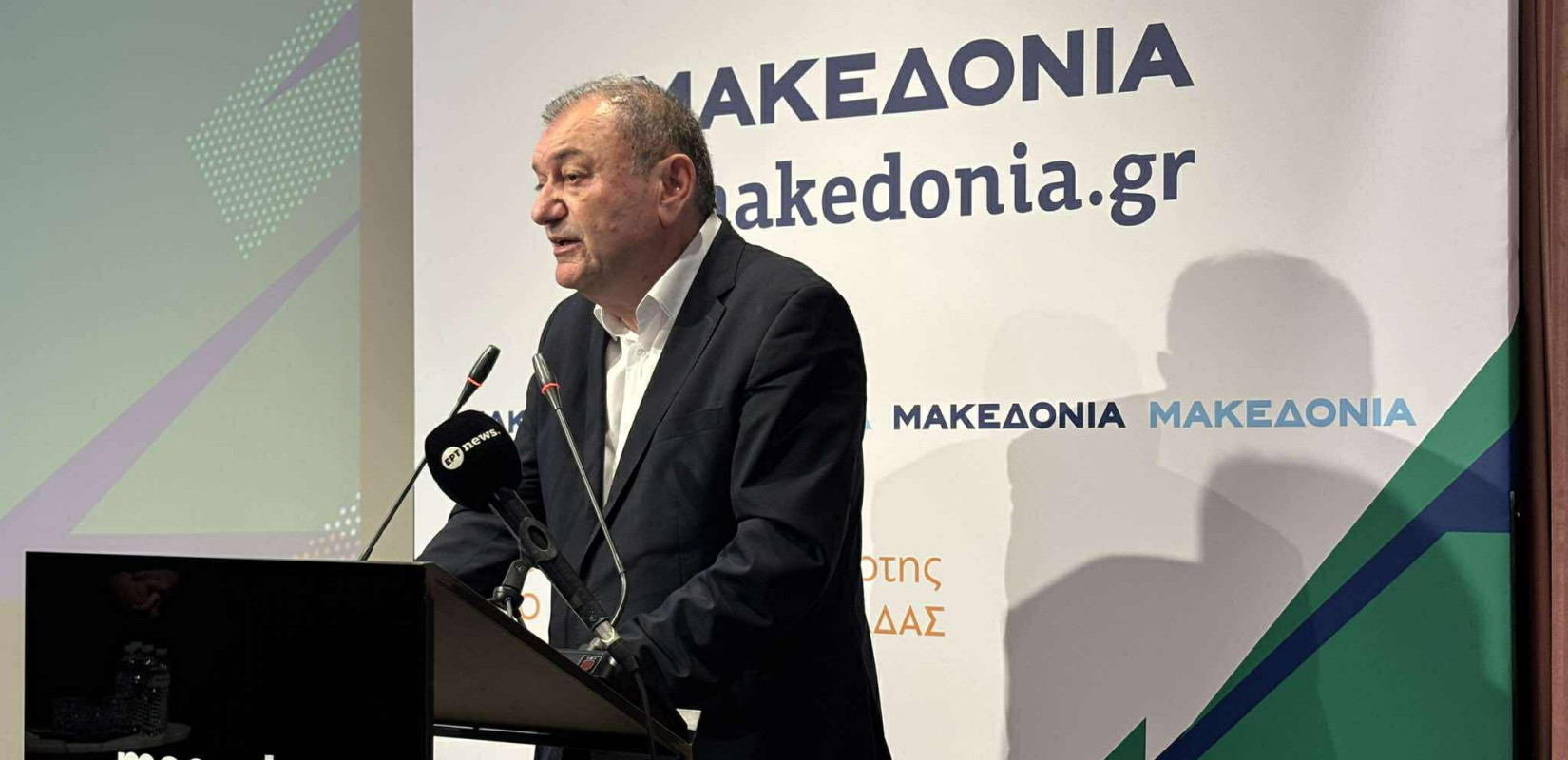 Ημερίδα της «ΜτΚ» και του emakedonia.gr: Ι. Καϊτεζίδης: «Η αυτοδιοίκηση έχει ανάγκη από ενεργειακά εργαλεία - Ασήκωτο το κόστος της ενέργειας για τους δήμους»