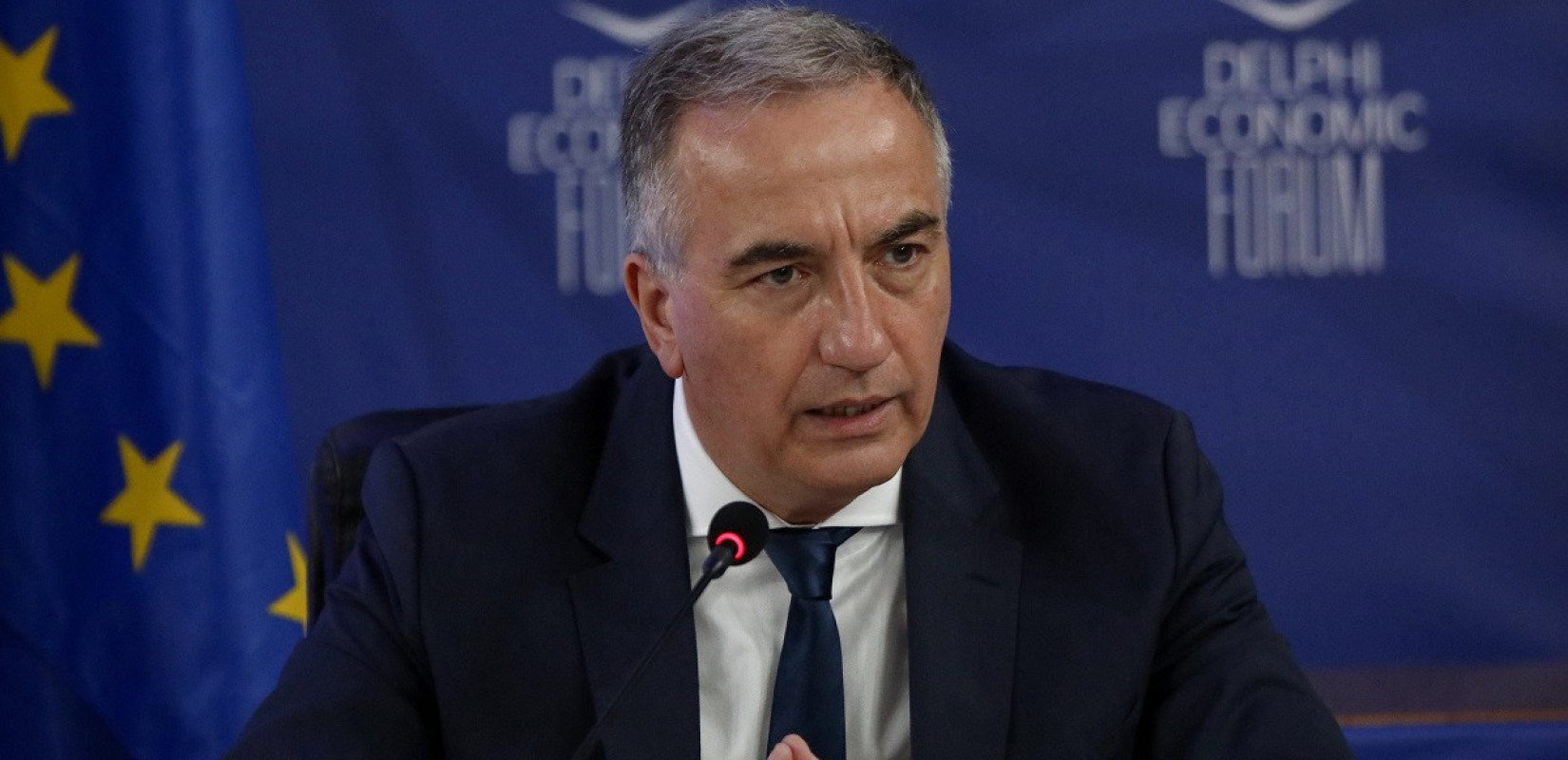 Στ. Καλαφάτης: «Tα ερευνητικά μας κέντρα θωρακίζονται για τα επόμενα 20 με 30 χρόνια»