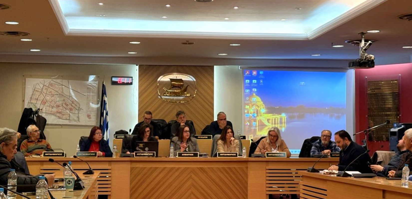 Χρ. Αράπογλου: «Η ανακοίνωση του Υπερταμείου για τη Μαρίνα Αρετσούς, δείχνει ότι είναι σε πανικό»