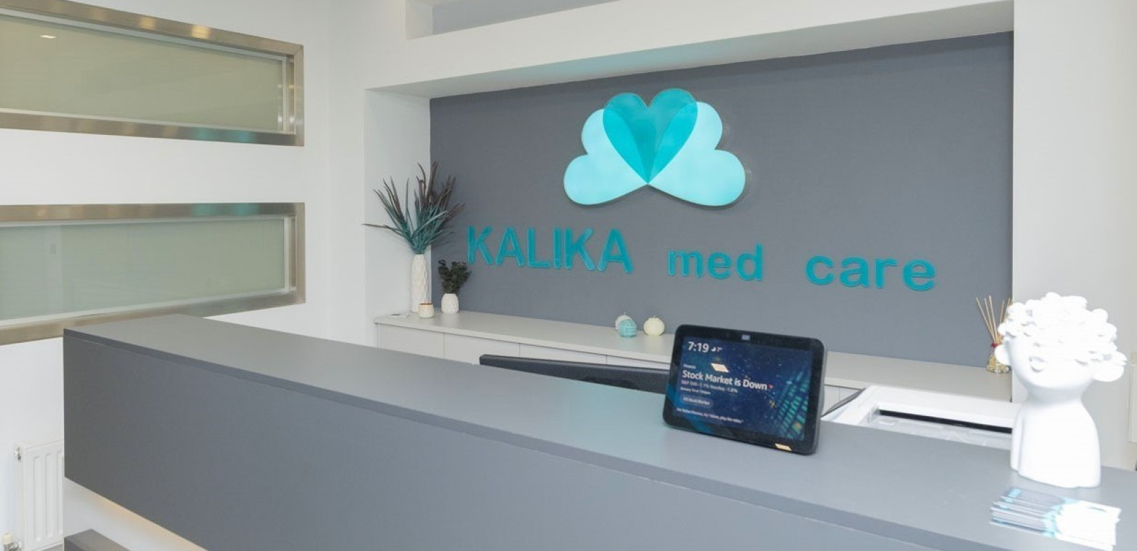 KALIKA Med Care S.A. – Hair Clinic: Η σύγχρονη κλινική μεταμόσχευσης μαλλιών στο κέντρο της Θεσσαλονίκης