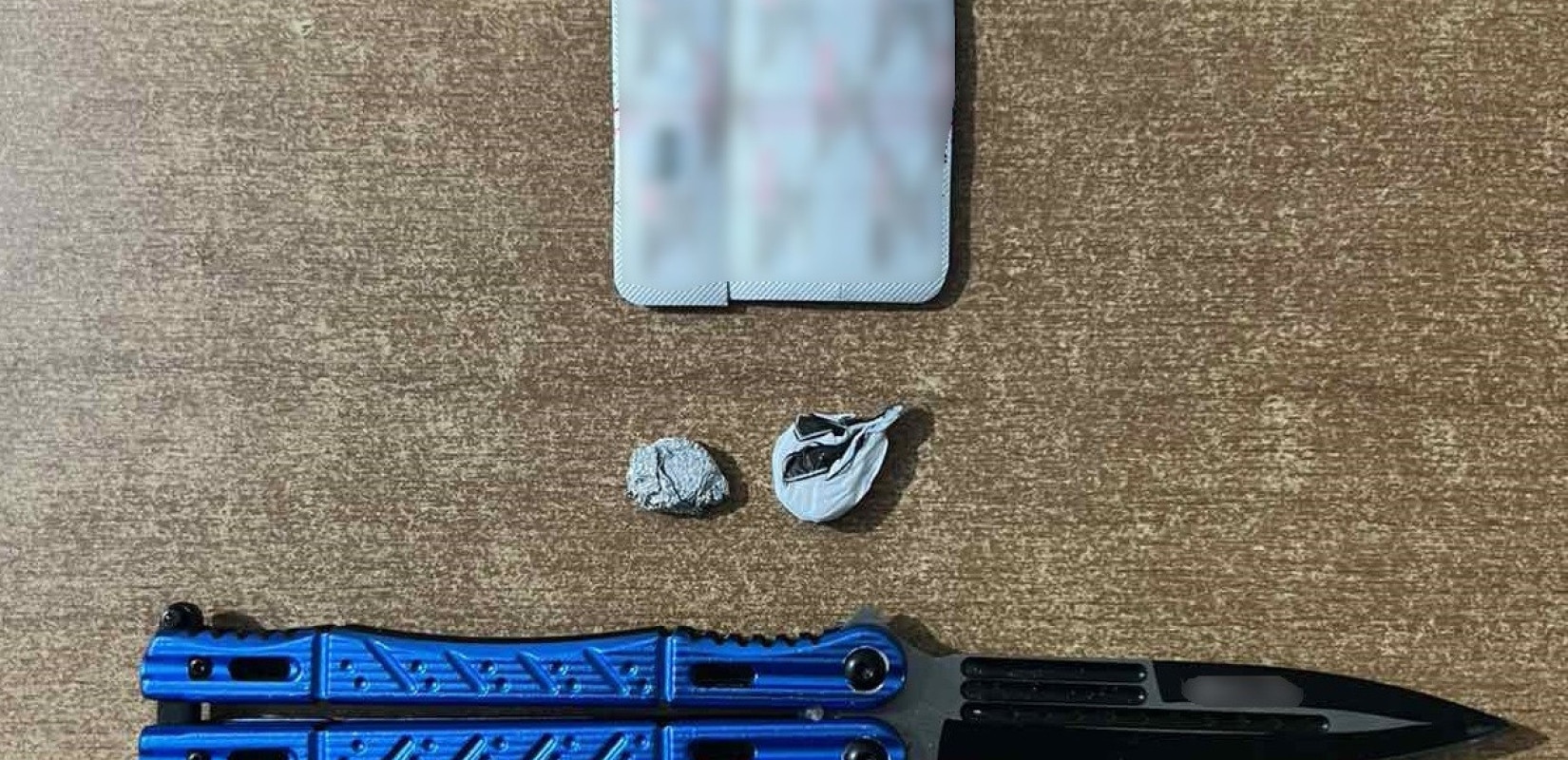 Αλεξάνδρεια: Τον έπιασαν με ναρκωτικά και «πεταλούδα»