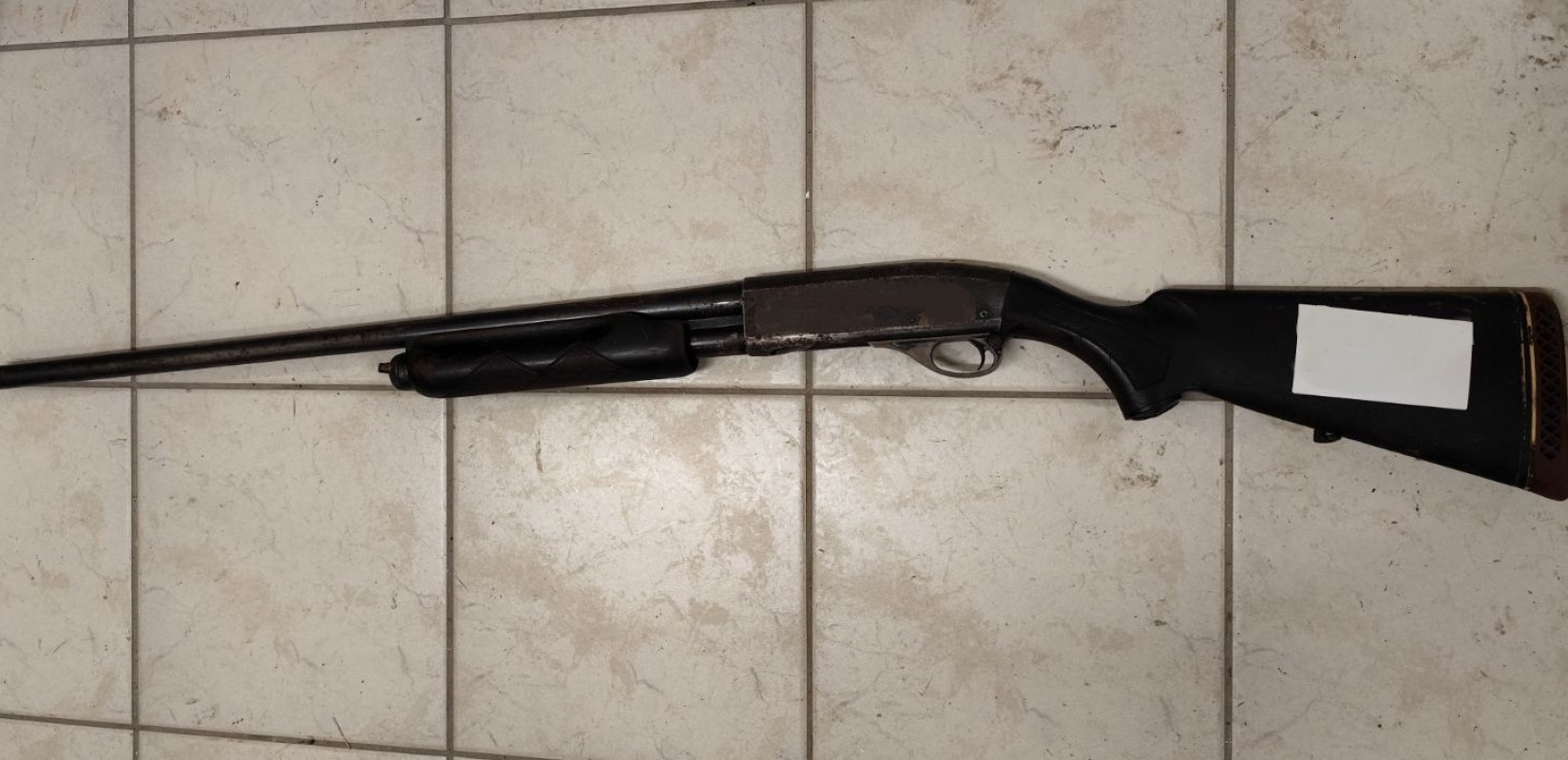 Αλεξάνδρεια: Δύο άντρες συνελήφθησαν για καραμπίνα