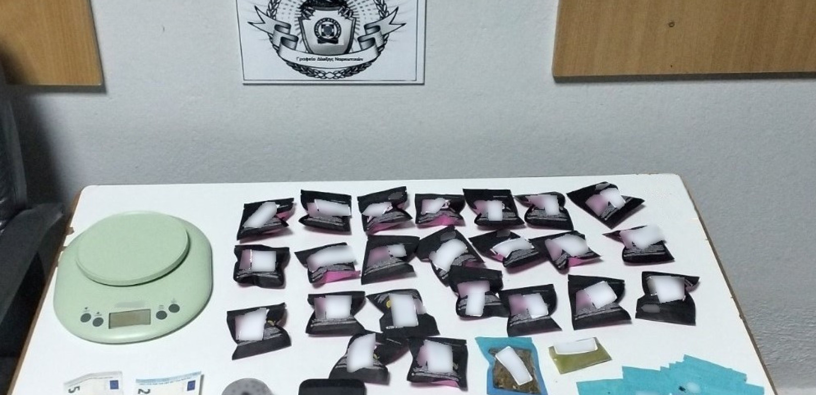 Πέλλα: Συνελήφθη ένα άτομο για διακίνηση και κατοχή ναρκωτικών ουσιών