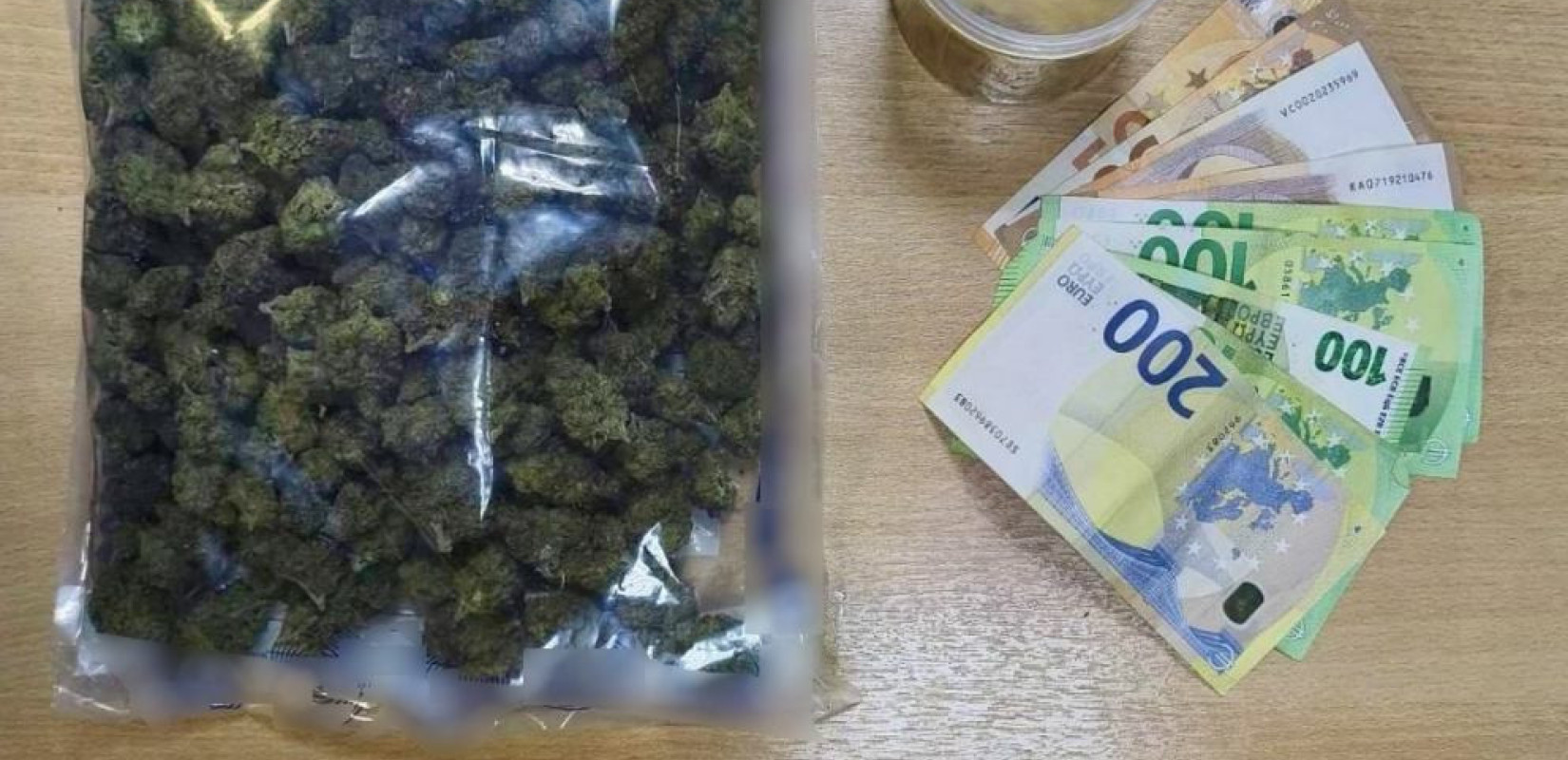 Κατερίνη: Δύο συλλήψεις για ναρκωτικά