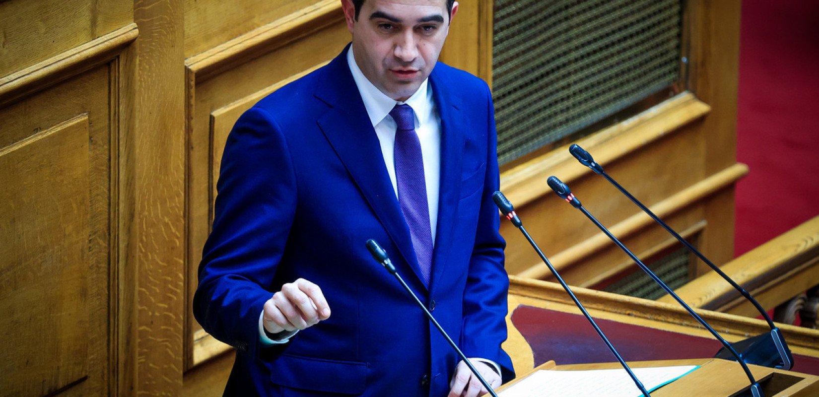 Μιχάλης Κατρίνης στη «ΜτΚ»: Το ΠΑΣΟΚ μεγαλώνει όταν ανοίγεται στην κοινωνία, όχι όταν κλείνεται στον εαυτό του