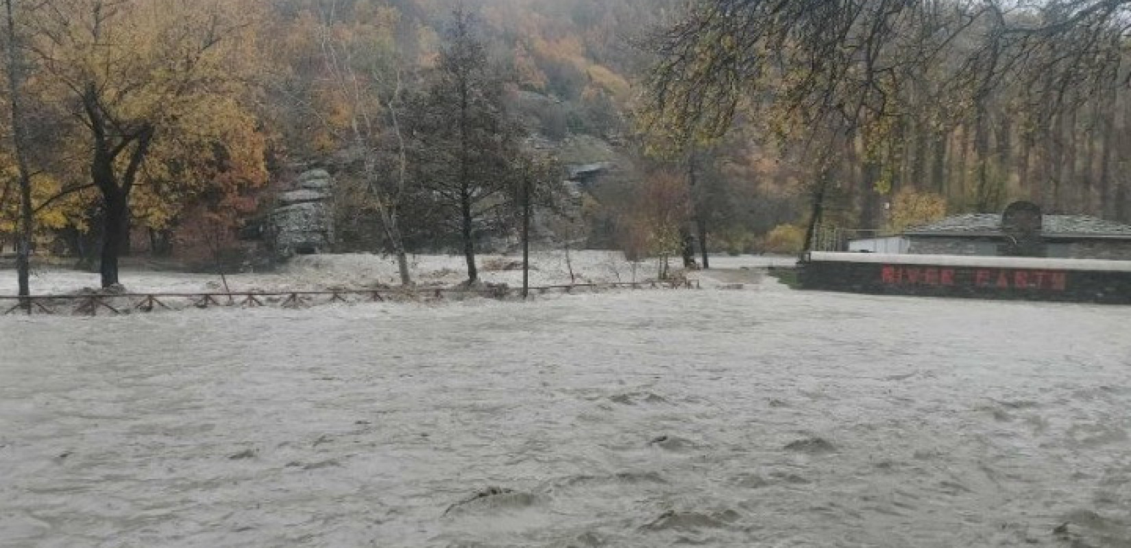 Κιλκίς: Πάνω από 10.000 στρέμματα πλημμύρισαν στον κάμπο Πολυκάστρου