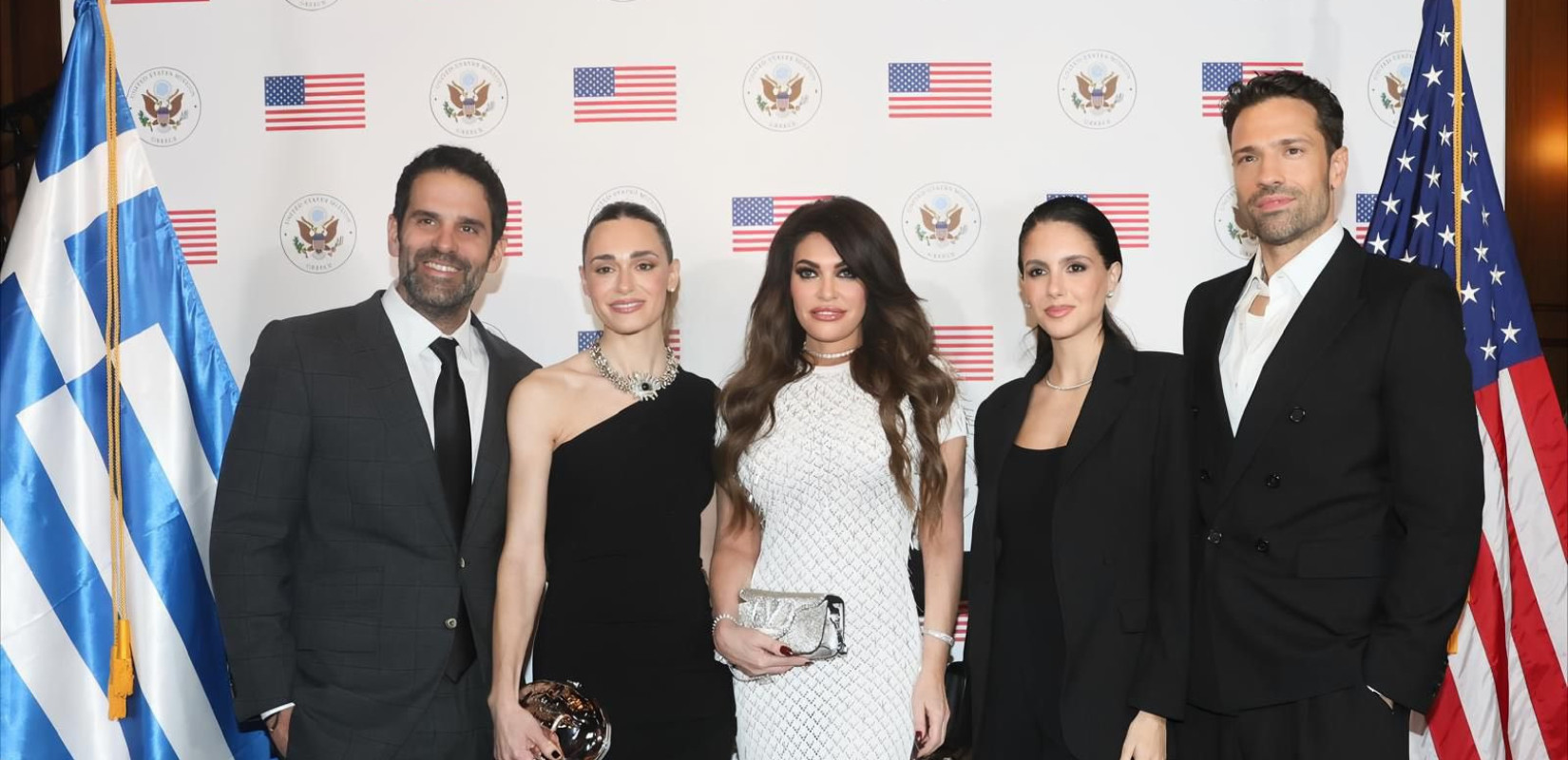 Κ. Γκιλφόιλ: «Ήταν τιμή μου που φιλοξενήσαμε την ελληνική πρεμιέρα της ταινίας Melania»