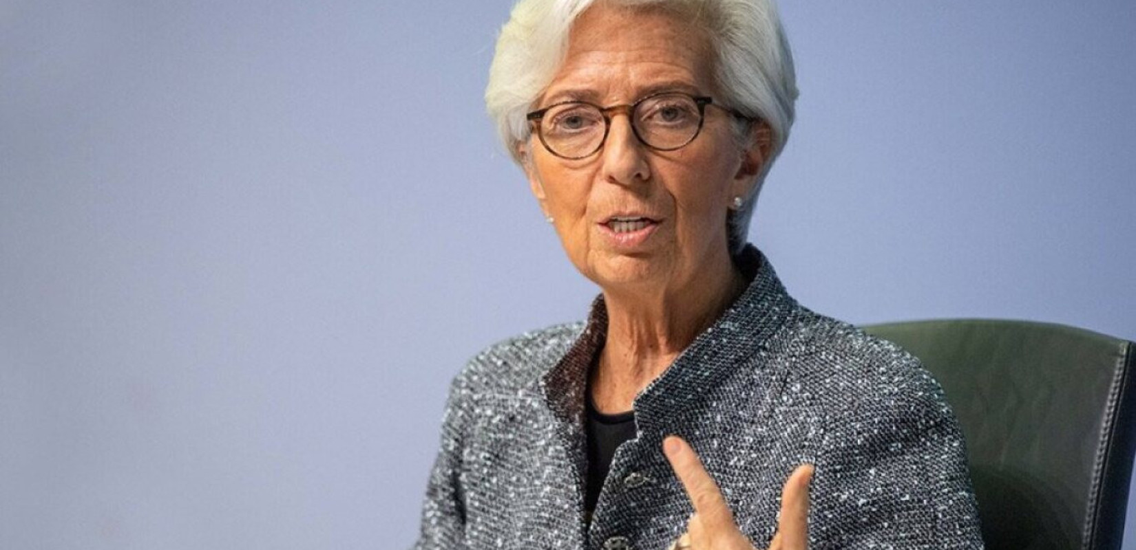 Νταβός: Η Λαγκάρντ αποχώρησε από δείπνο την ώρα που Αμερικανός υπουργός ασκούσε έντονη κριτική στην Ευρώπη