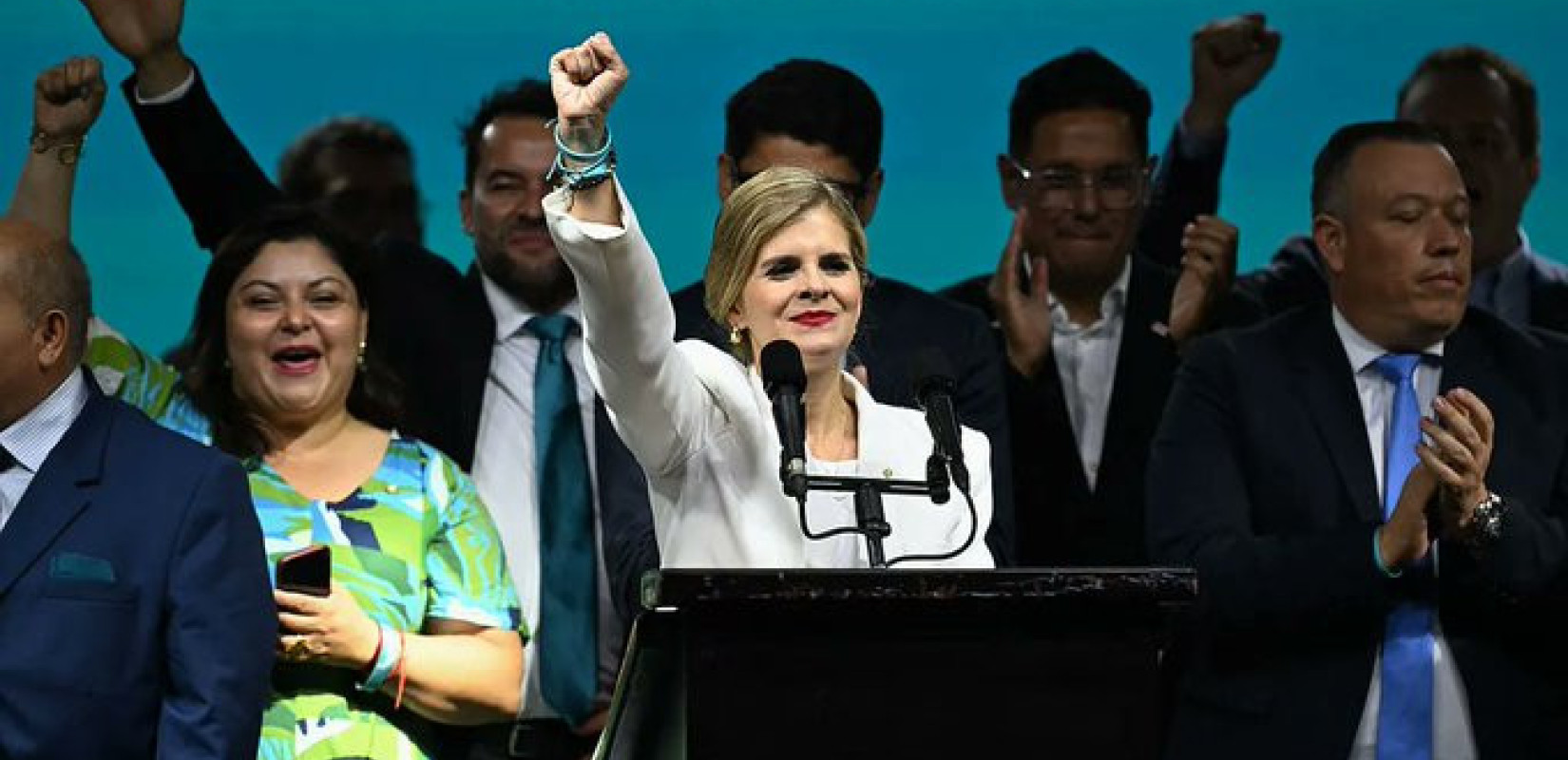 Κόστα Ρίκα: Πρωτιά για την Λάουρα Φερνάντες στον α' γύρο των προεδρικών εκλογών - Το πλάνο της για «σκληρή» πολιτική