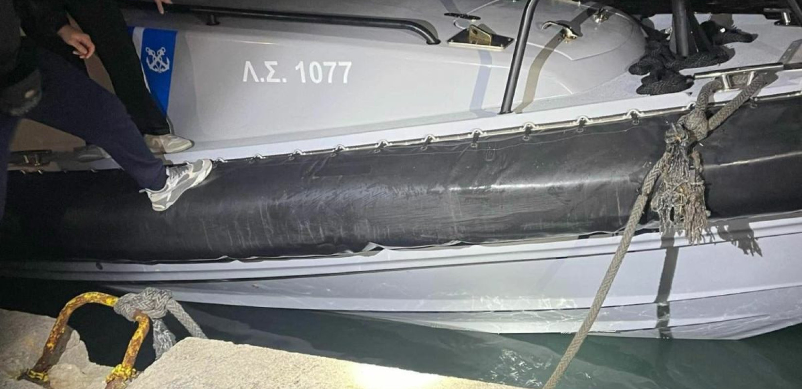 Ολοκληρώθηκε η ιατροδικαστική διερεύνηση για τους 15 νεκρούς μετανάστες της Χίου