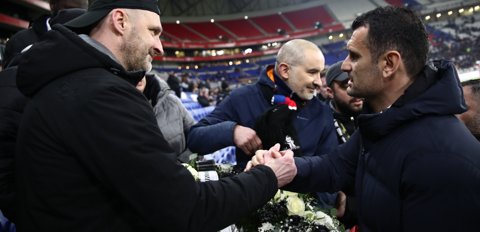 Λιόν - ΠΑΟΚ: Με την αναμενόμενη ενδεκάδα ο Λουτσέσκου - Τα σενάρια της απευθείας πρόκρισης