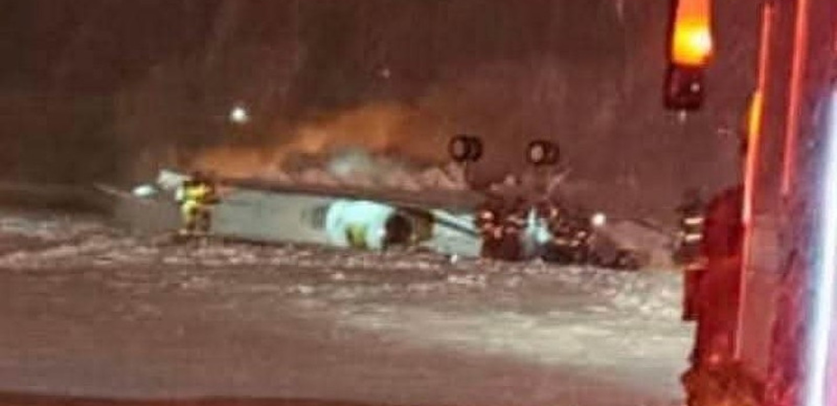 ΗΠΑ: Ιδιωτικό αεροσκάφος συνετρίβη στο Μέιν - Οκτώ οι επιβαίνοντες