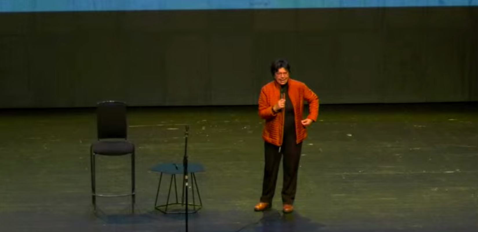 Θεσσαλονίκη -Μαρία Ευθυμίου: «Η ελληνική και η κινέζικη γλώσσα είναι οι μόνες ζώσες εδώ και 3500 χρόνια» - ζωντανή μετάδοση