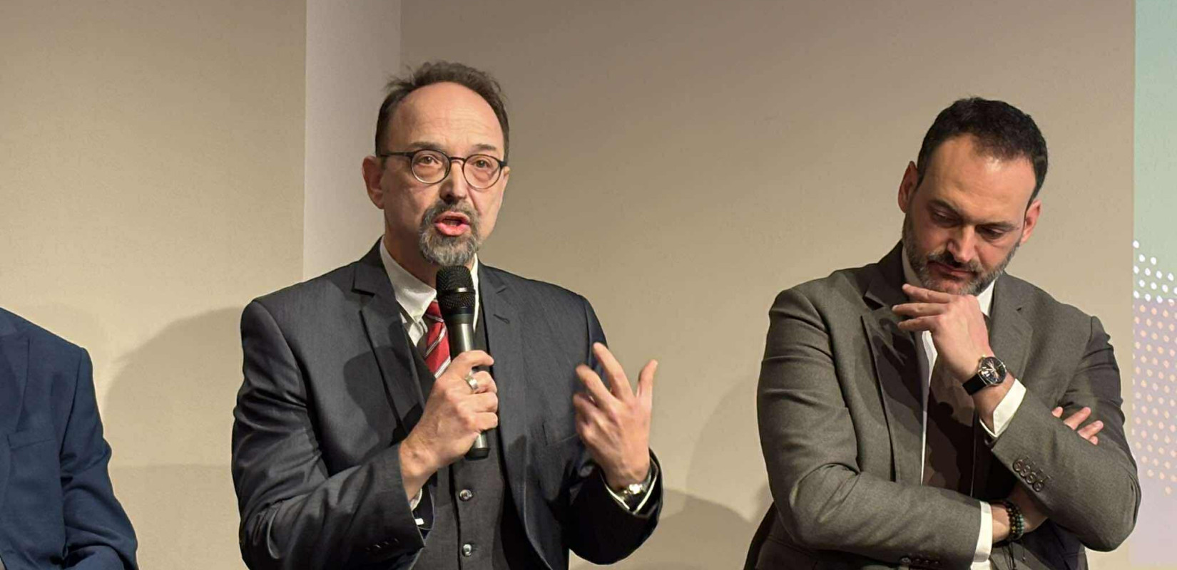 Ημερίδα της «ΜτΚ» και του «emakedonia.gr» - Μ. Μαθιουλάκης: «Μονόδρομος να εμπιστευτούμε τις ΗΠΑ για το φυσικό αέριο»