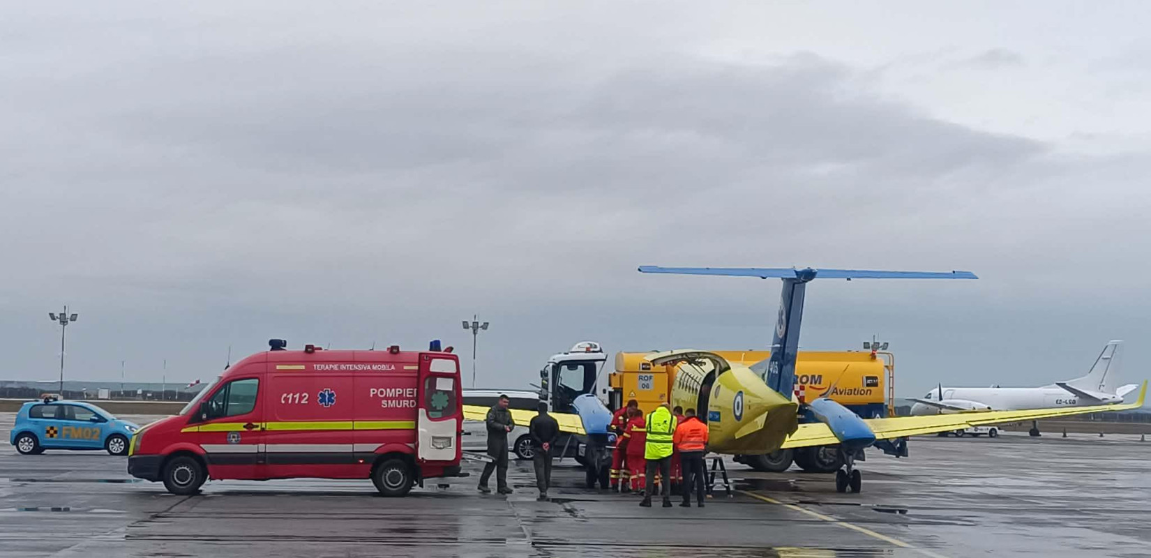 Τροχαίο δυστύχημα στη Ρουμανία: Αποσωληνώθηκε ο 20χρονος πολυτραυματίας μετά το χειρουργείο - Οι γιατροί δηλώνουν αισιόδοξοι