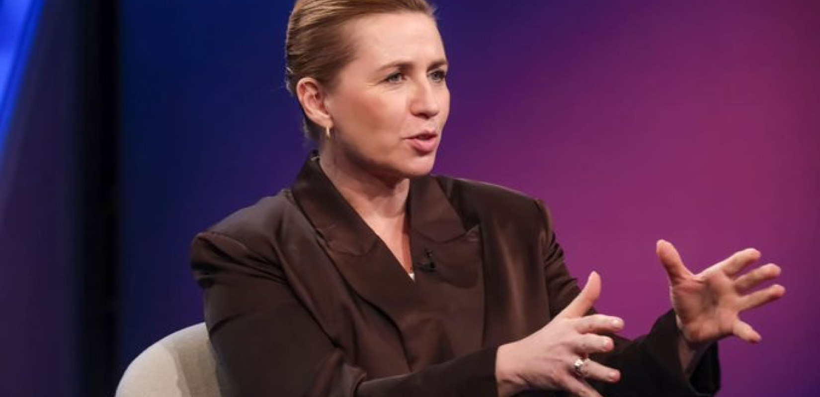 Δανία: «Ο καλύτερος δρόμος προς τα εμπρός για τις ΗΠΑ και την Ευρώπη είναι να μείνουν ενωμένες»