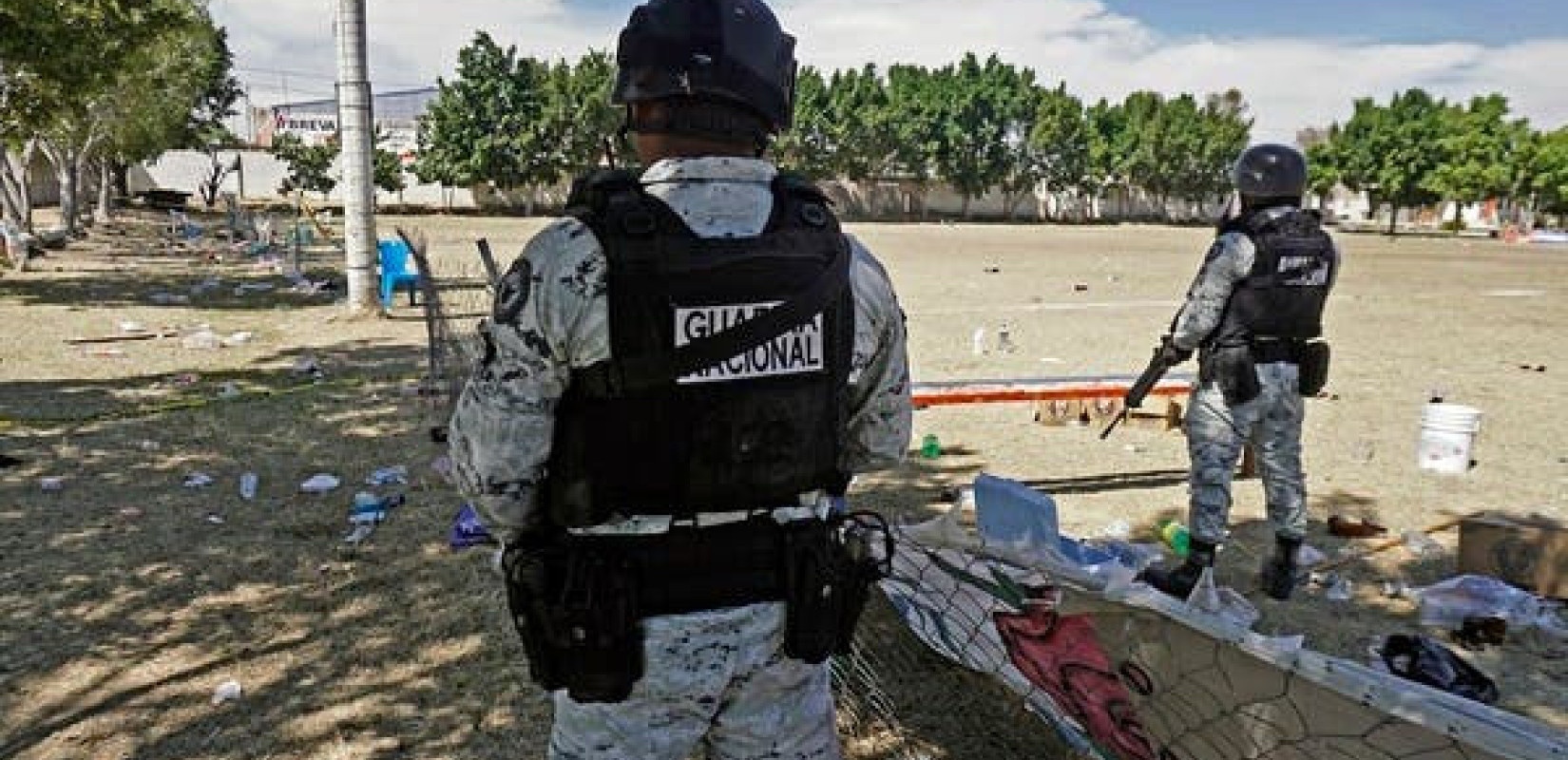 Μεξικό: Συνελήφθησαν τρία άτομα για την ένοπλη επίθεση με 11 νεκρούς σε γήπεδο ποδοσφαίρου