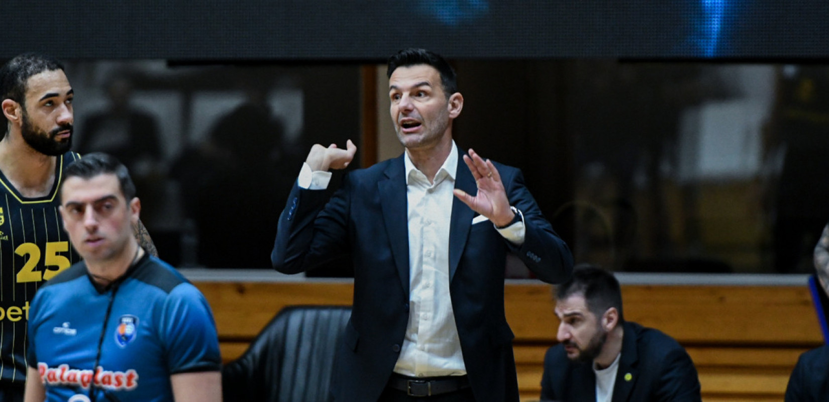 Μπάσκετ: Στην αντεπίθεση πέρασε η ΚΑΕ Άρης