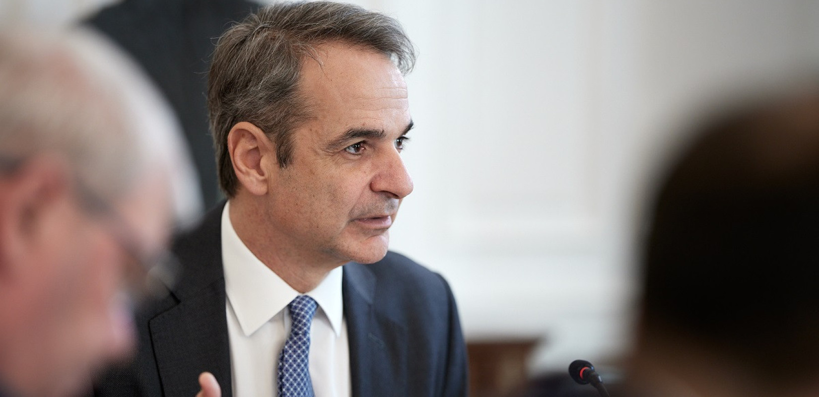 Στην Ινδία από αύριο ο Κυριάκος Μητσοτάκης: Το πρόγραμμα της διήμερης επίσκεψης