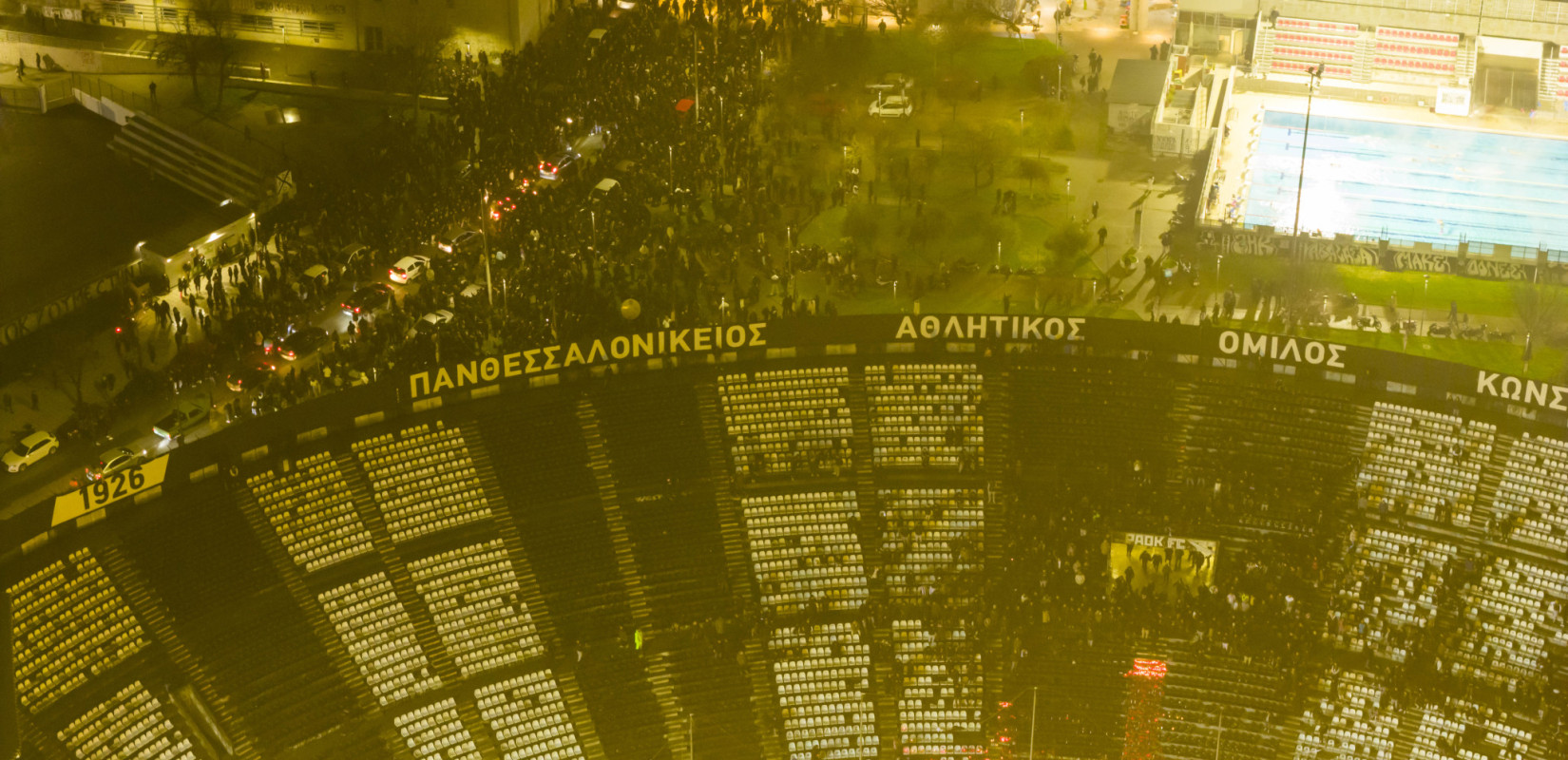 Θεσσαλονίκη: 8 συλλήψεις για την επίθεση στα δημοσιογραφικά της Τούμπας