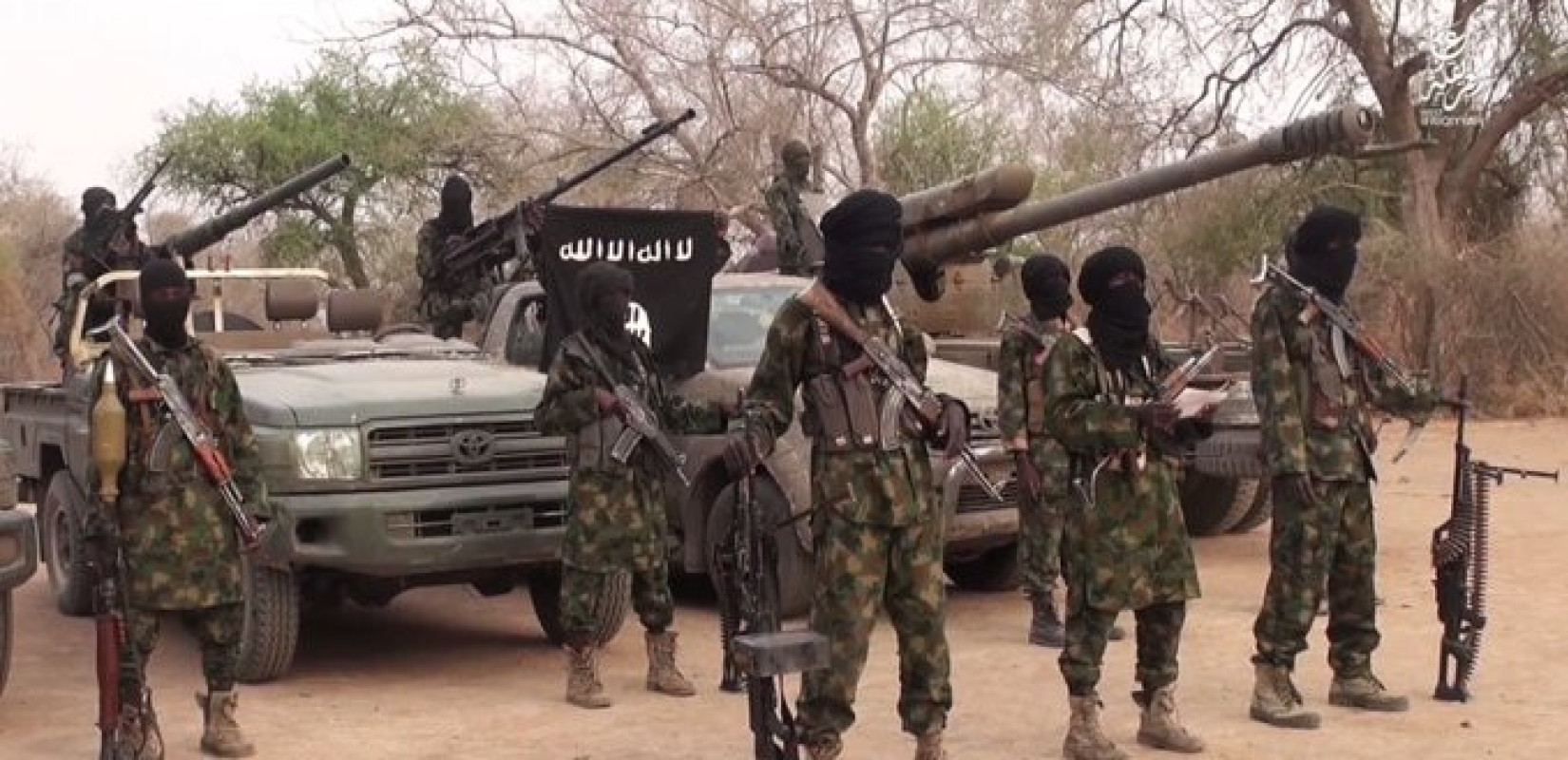 Κλιμάκωση στη Νιγηρία: Τουλάχιστον 11 νεκροί μετά από επίθεση τζιχαντιστών με drones σε στρατιωτική βάση