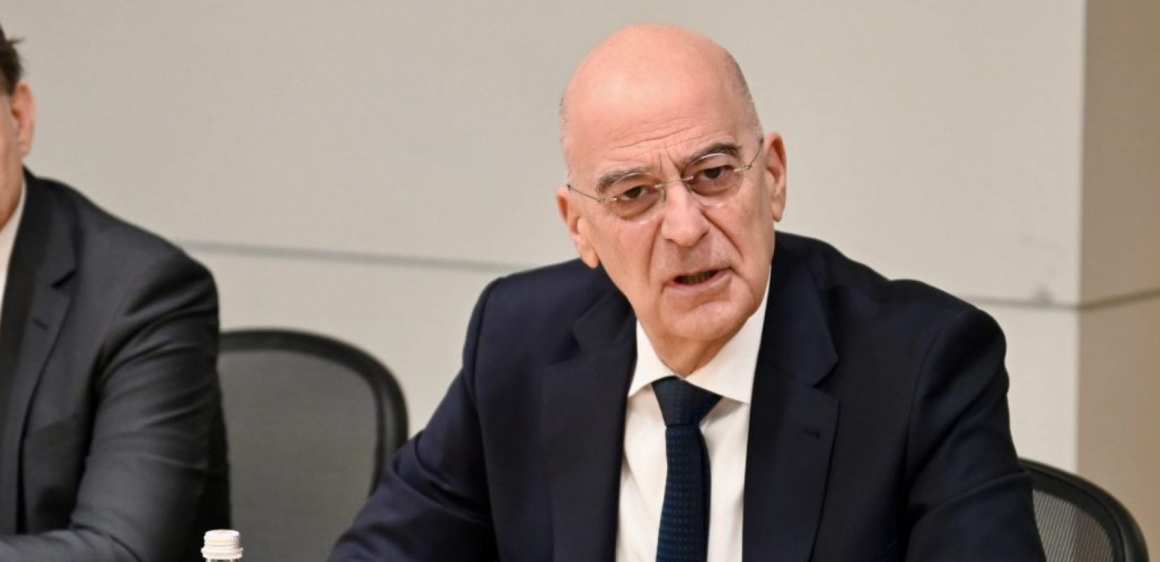 Ν. Δένδιας από Βρετανία: «Εισάγεται από σήμερα σειρά σημαντικών εξοπλιστικών προγραμμάτων»