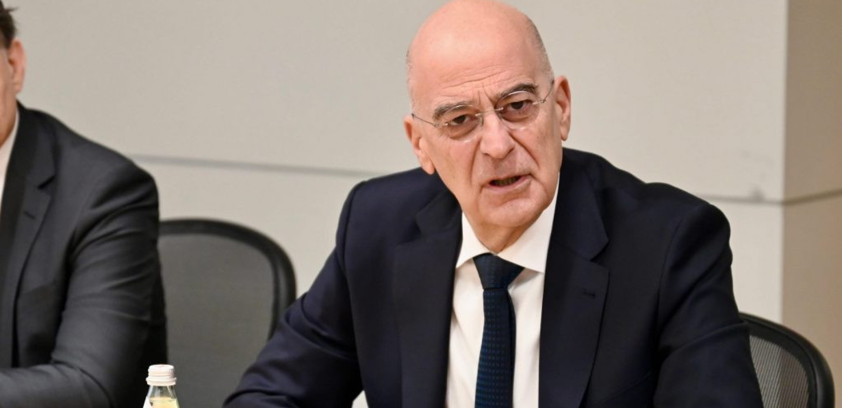 Δένδιας από Αλεξανδρούπολη: «Είχαμε κατάρριψη βαλλιστικών πυραύλων από την ελληνική συστοιχία Patriot στη Σαουδική Αραβία»