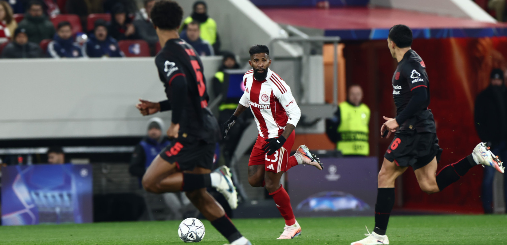 Champions League: Οι «ασπιρίνες» ξανά στο δρόμο του Ολυμπιακού (βίντεο)