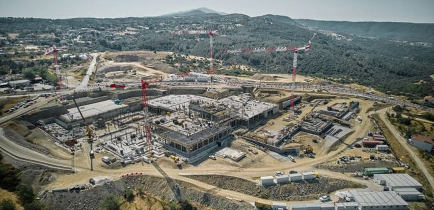 Θεσσαλονίκη: Το 2032 σε φάση πλήρους λειτουργίας το πανεπιστημιακό παιδιατρικό νοσοκομείο - Πώς θα λειτουργεί, και τι θα αλλάξει στις εφημερίες