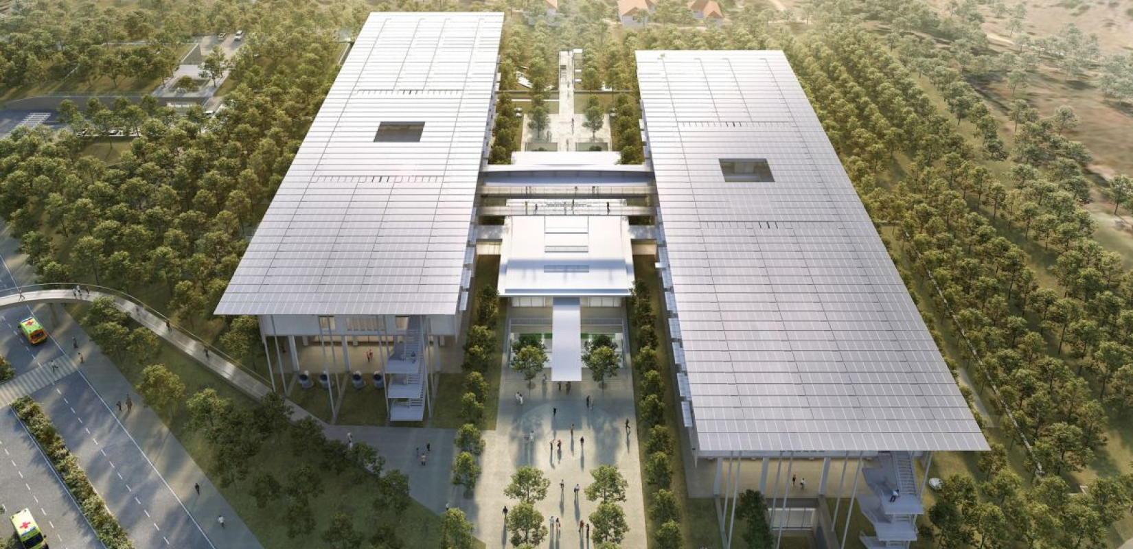 Θεσσαλονίκη: Παράταση στα οδικά έργα για το Παιδιατρικό στο Φίλυρο