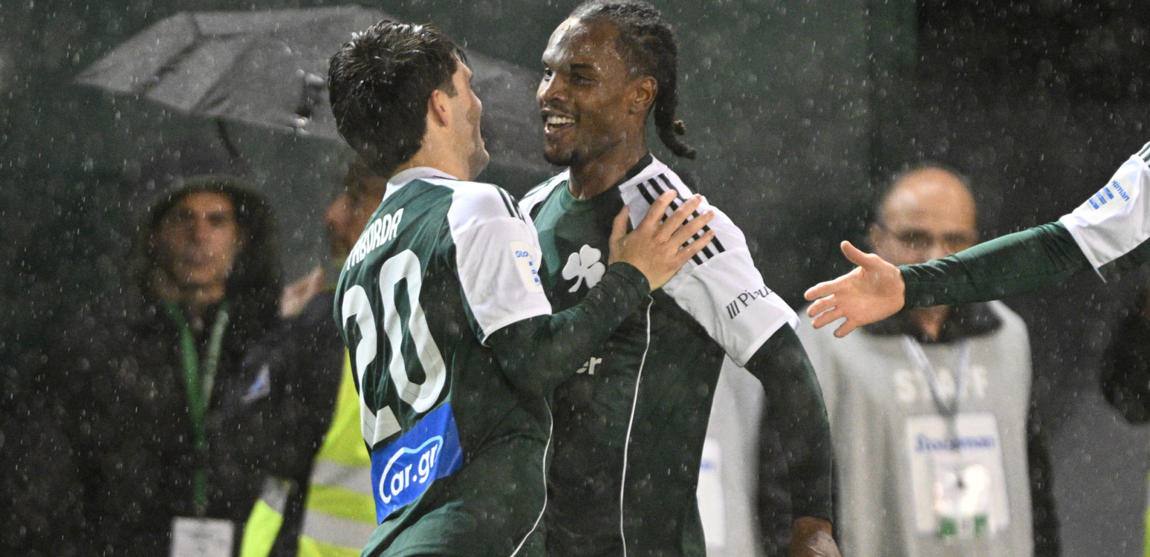 Super League: Τριάρα ο Παναθηναϊκός, ασταμάτητος ο Λεβαδειακός