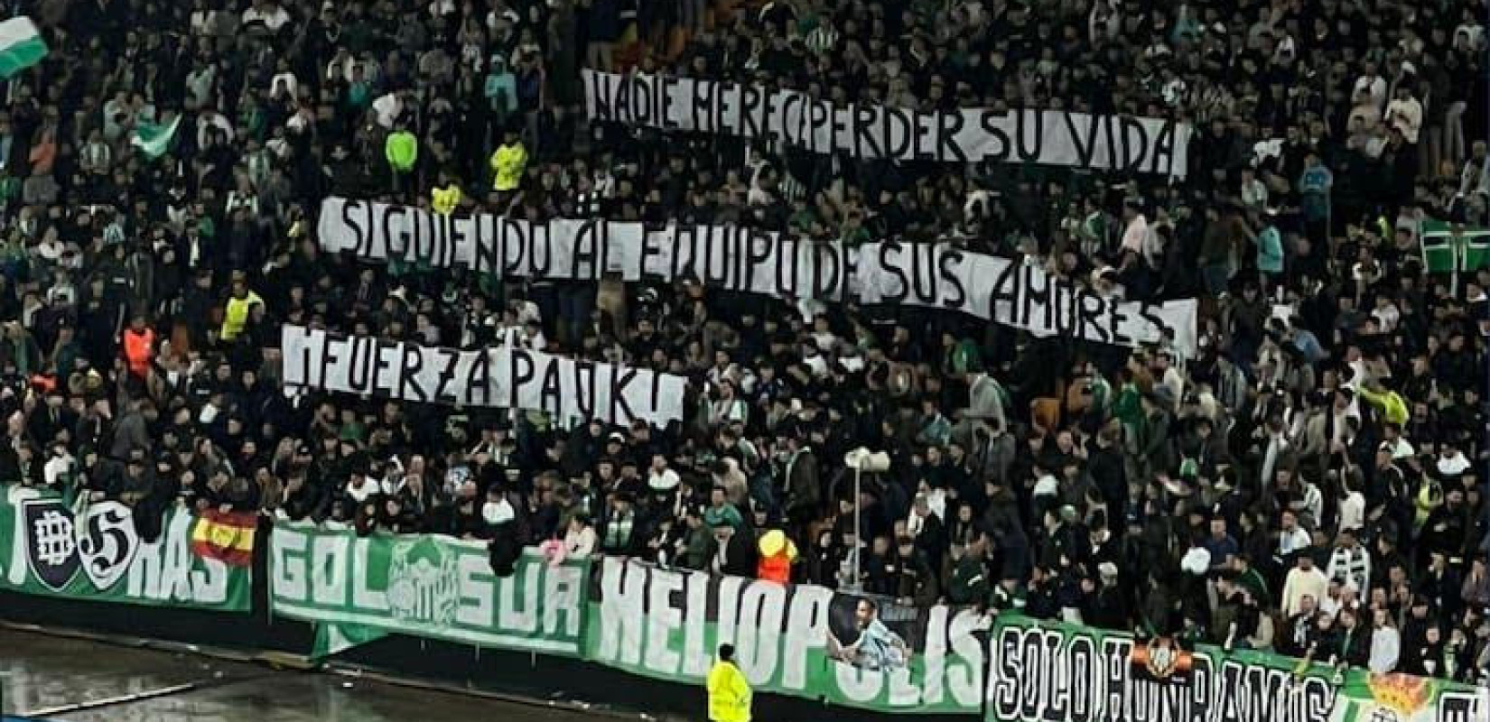 Οπαδικές μετακινήσεις: Το αστείρευτο πάθος για την ομάδα και η «σκοτεινή πλευρά» του ταξιδιού (βίντεο)