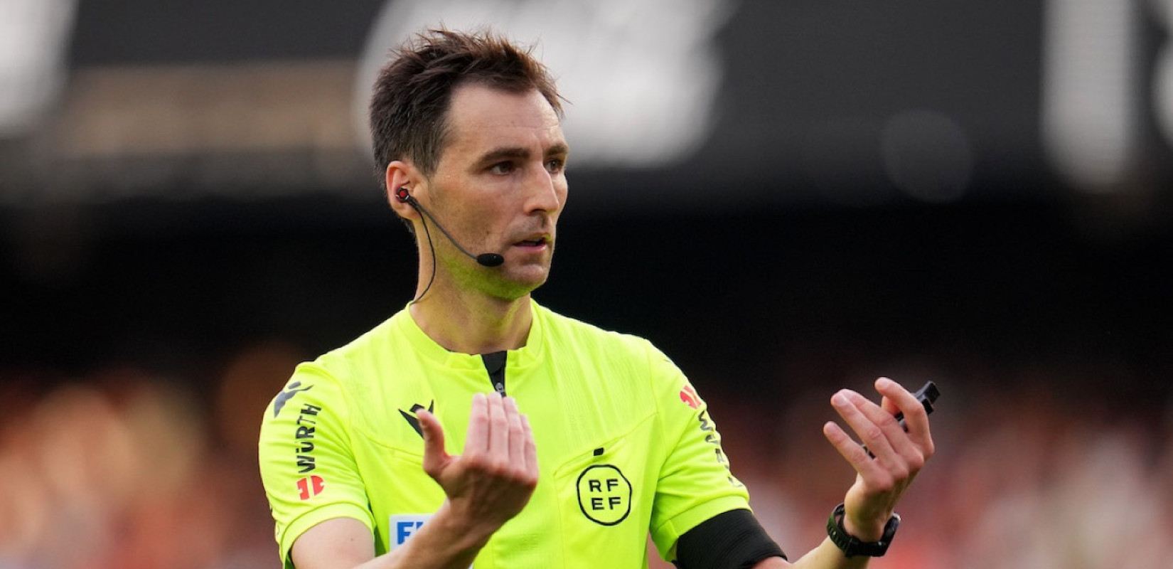 ΠΑΟΚ: Η UEFA όρισε Ισπανό διαιτητή για την αναμέτρηση της Πέμπτης με τη Λιόν