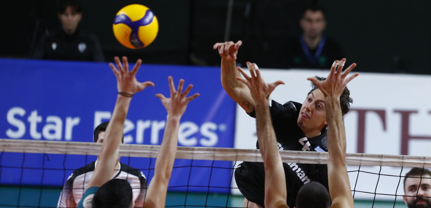 Βόλεϊ: Κόντρα στον Παναθηναϊκό ο ΠΑΟΚ με φόντο τα ημιτελικά του κυπέλλου
