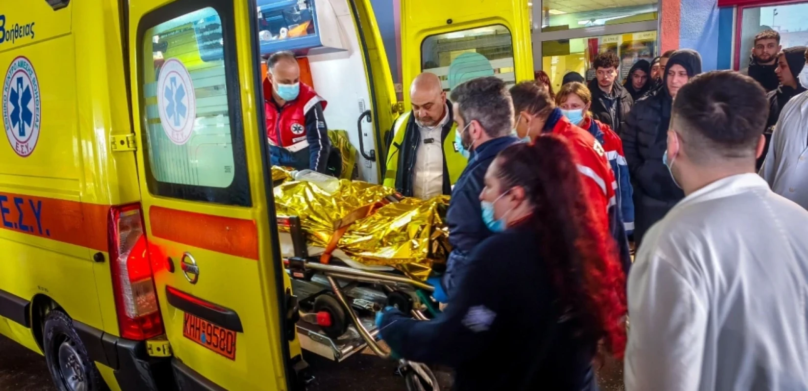 Πήρε εξιτήριο ο 28χρονος οπαδός του ΠΑΟΚ που είχε τραυματιστεί στο πολύνεκρο τροχαίο στη Ρουμανία