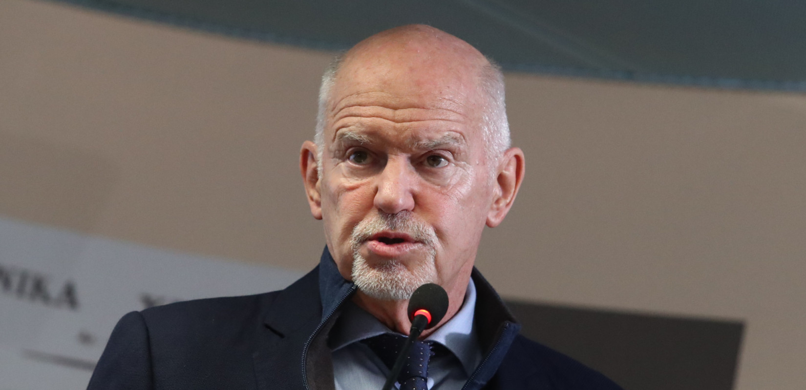 Γιώργος Παπανδρέου για Σήφη Βαλυράκη: «Ένας ανυποχώρητος υπερασπιστής της Δημοκρατίας»