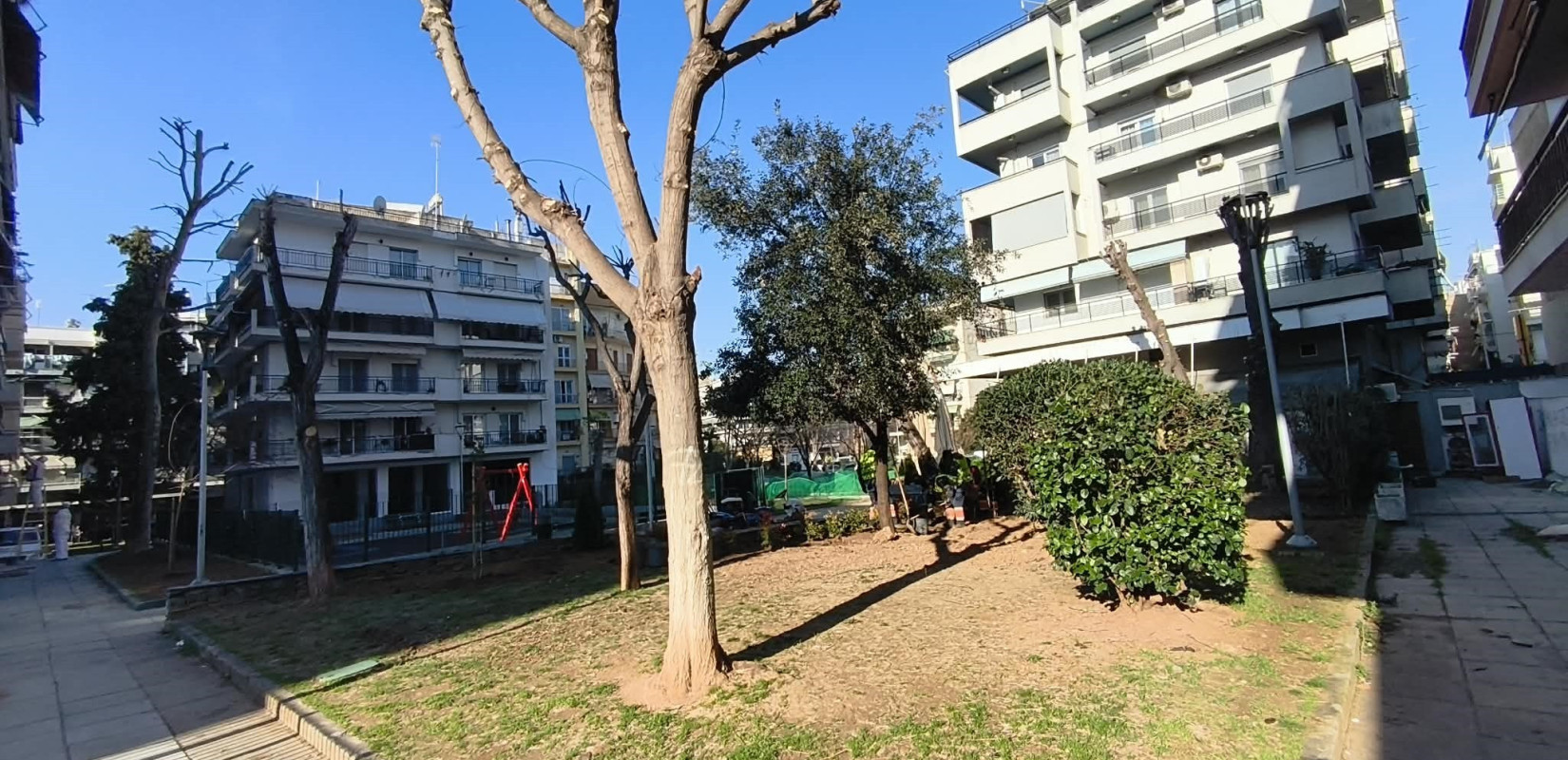 Θεσσαλονίκη: Εγκαινιάζεται το πάρκο Ίμβρου και Τενέδου: Ένα «ενθύμιο» του ξεριζωμού για όλη την πόλη