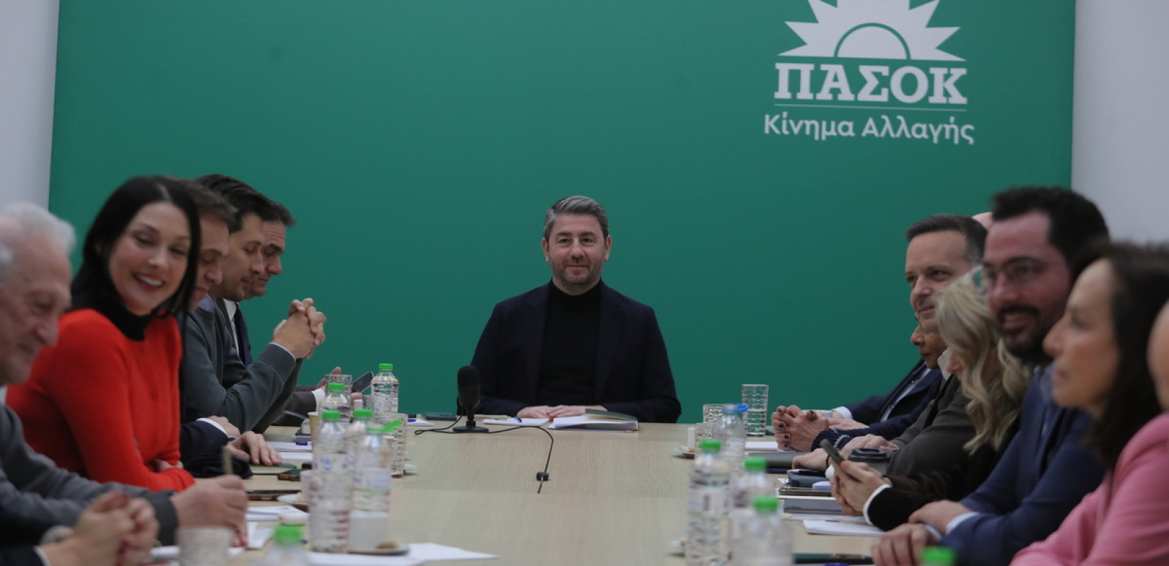 Σε θέση (εσωκομματικής) μάχης οι... φυλές του ΠΑΣΟΚ