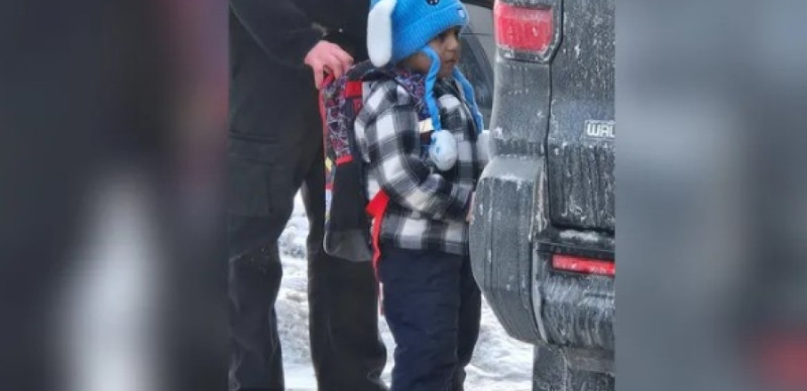 Σάλος στις ΗΠΑ: Πεντάχρονο παιδί συνελήφθη μαζί με τον πατέρα του από την ICE - Επέστρεφαν από το νηπιαγωγείο στη Μινεσότα